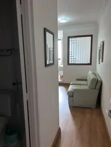 Apartamento com 1 Quarto para alugar, 28m² no Cerqueira César, São Paulo