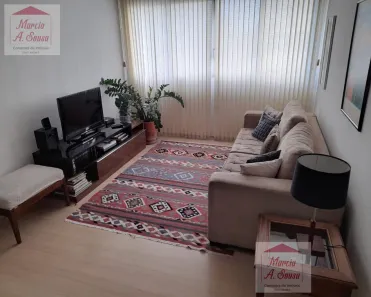Apartamento com 2 Quartos à venda, 70m² no Cerqueira César, São Paulo