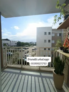 Apartamento com 2 Quartos para alugar, 60m² no Gramado, Cotia