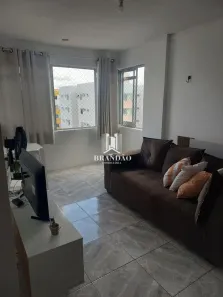 Apartamento com 3 Quartos à venda, 72m² no Mangabeiras, Maceió