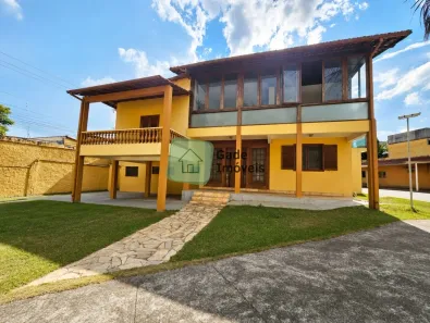 Casa com 5 Quartos à venda, 840m² no Estrela do Oriente, Belo Horizonte