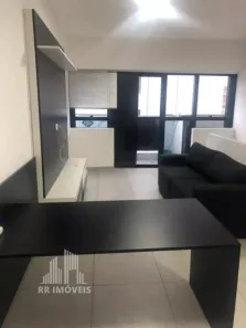 Apartamento com 1 Quarto à venda, 51m² no Bethaville I, Barueri