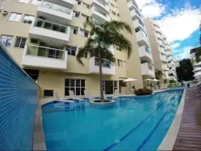 Apartamento com 2 Quartos para venda ou aluguel, 66m² no Freguesia (Jacarepaguá), Rio de Janeiro