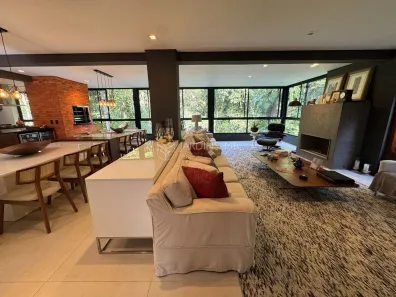 Casa de Condomínio com 5 Quartos à venda, 362m² no Saguaçu, Joinville