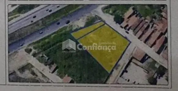 Lote/Terreno à venda, 2729m² no Parque Potira (Jurema), Caucaia