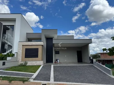 Casa de Condomínio com 3 Quartos à venda, 196m² no Parque Brasil 500, Paulínia