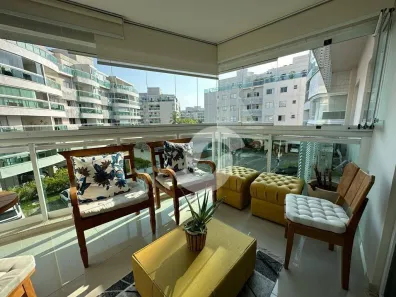 Apartamento com 3 Quartos à venda, 105m² no Camboinhas, Niterói