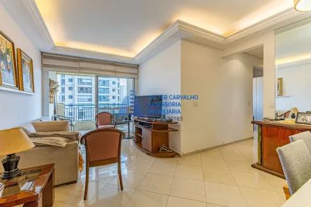 Apartamento com 3 Quartos à venda, 85m² no Vila Romana, São Paulo