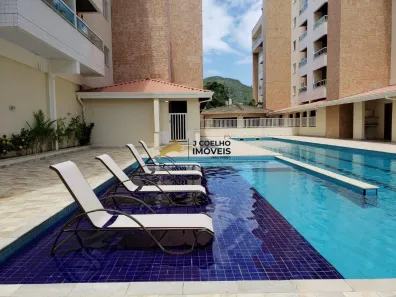 Apartamento com 2 Quartos à venda, 70m² no Toninhas, Ubatuba