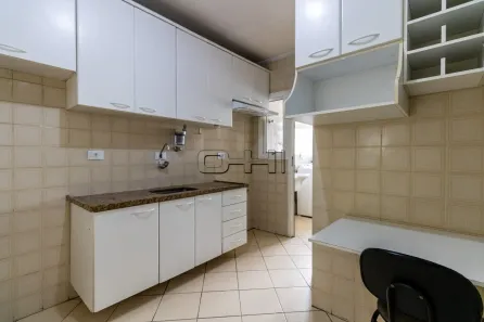 Apartamento com 2 Quartos à venda, 77m² no Vila Olímpia, São Paulo