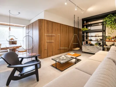 Apartamento com 2 Quartos à venda, 67m² no Cerqueira César, São Paulo