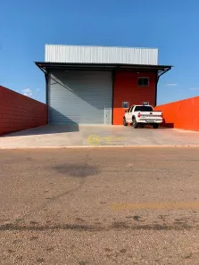 Galpão/Depósito/Armazém para alugar, 380m² no Jardim Bela Vista, Itapetininga