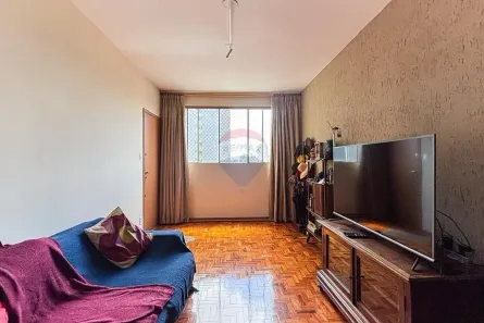 Apartamento com 3 Quartos à venda, 92m² no Consolação, São Paulo