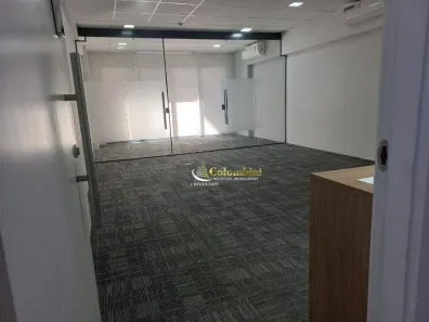 Sala Comercial para alugar, 52m² no Cerâmica, São Caetano do Sul