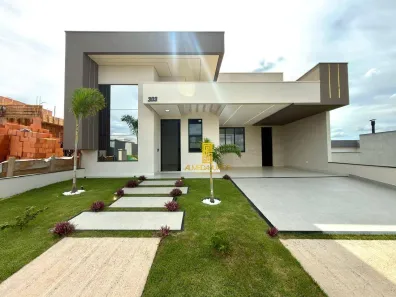 Casa de Condomínio com 3 Quartos à venda, 195m² no Jardim Residencial Dona Maria José, Indaiatuba
