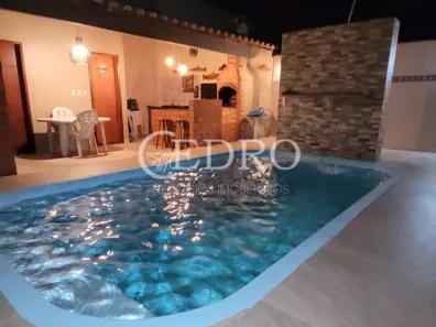 Casa de Condomínio com 3 Quartos à venda, 130m² no Nova São Pedro, São Pedro da Aldeia