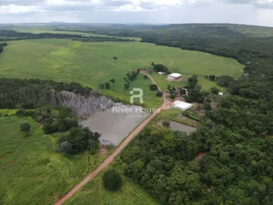 Fazenda/Sítio com 3 Quartos à venda, 900m² no Zona Rural, Primavera do Leste