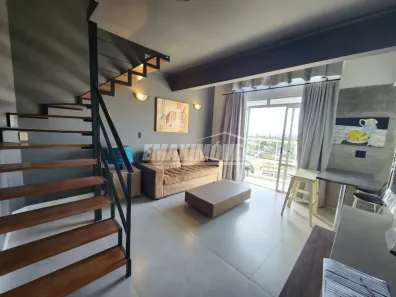 Apartamento com 1 Quarto para alugar, 76m² no Parque Campolim, Sorocaba