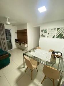 Apartamento com 2 Quartos à venda, 67m² no Marcelo Deda, São Cristóvão