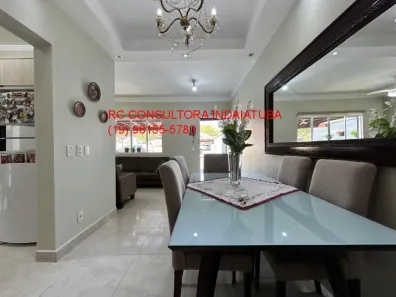 Casa de Condomínio com 3 Quartos à venda, 101m² no Colinas de Indaiatuba II, Indaiatuba