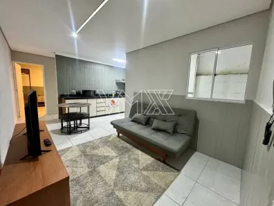 Apartamento com 1 Quarto para alugar, 38m² no Vila Leonor, São Paulo