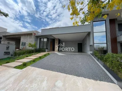 Casa de Condomínio com 3 Quartos à venda, 141m² no Taquaral, Piracicaba