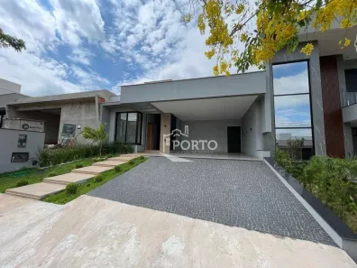 Casa de Condomínio com 3 Quartos à venda, 245m² no Taquaral, Piracicaba