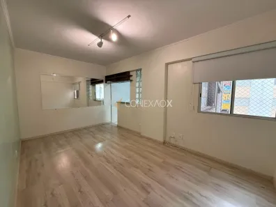 Apartamento com 1 Quarto à venda, 45m² no Bosque, Campinas