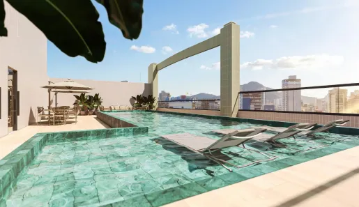 Apartamento com 2 Quartos à venda, 90m² no Caiçara, Praia Grande