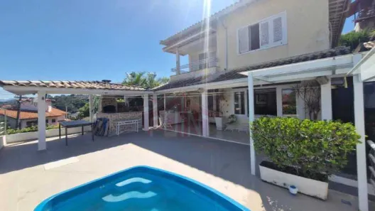 Casa de Condomínio com 3 Quartos à venda, 264m² no Badu, Niterói