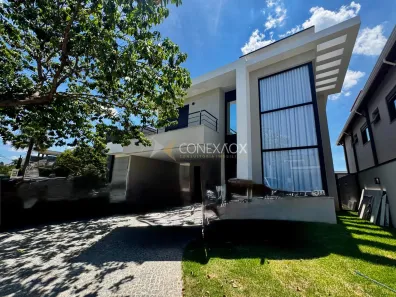 Casa de Condomínio com 3 Quartos à venda, 285m² no Jardim América, Paulínia