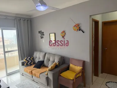 Apartamento com 1 Quarto à venda, 45m² no Caiçara, Praia Grande