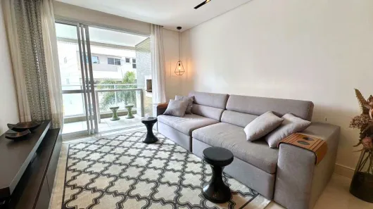 Apartamento com 3 Quartos para alugar, 110m² no Praia Brava de Itajaí, Itajaí