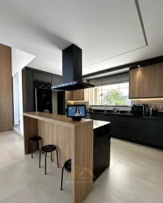 Casa de Condomínio com 4 Quartos à venda, 235m² no Manguinhos, Serra