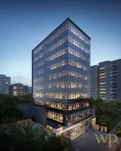 Sala Comercial à venda, 98m² no Glória, Joinville