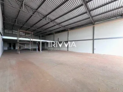 Galpão/Depósito/Armazém para alugar, 624m² no Jardim Botânico, Uberlândia