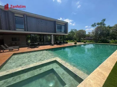 Casa de Condomínio com 6 Quartos à venda, 1150m² no Morro Alto, Itupeva