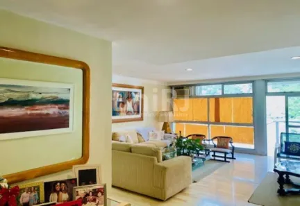 Apartamento com 4 Quartos à venda, 188m² no São Conrado, Rio de Janeiro