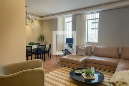 Apartamento com 3 Quartos à venda, 117m² no Cruzeiro, Belo Horizonte
