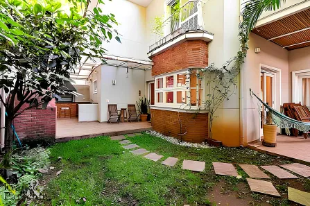 Casa de Condomínio com 4 Quartos à venda, 531m² no Brooklin Paulista, São Paulo