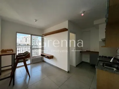 Apartamento com 2 Quartos para alugar, 45m² no Pinheiros, São Paulo