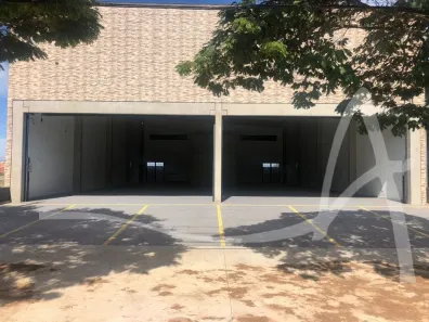 Galpão/Depósito/Armazém para alugar, 381m² no Jardim Santa Cruz, Boituva