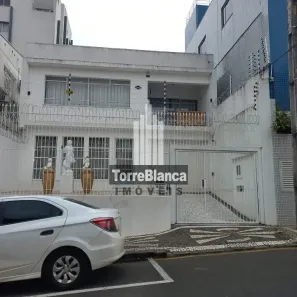 Sobrado com 6 Quartos à venda, 222m² no Centro, Ponta Grossa