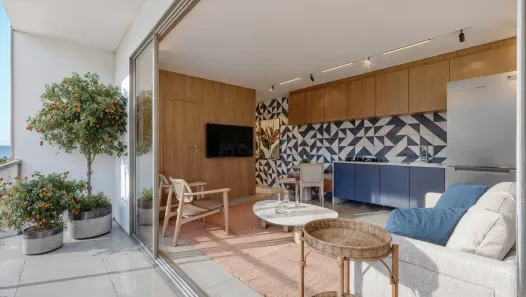 Flat com 1 Quarto à venda, 41m² no Tamandaré, Tamandaré