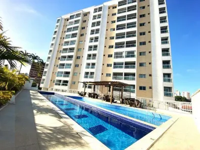 Apartamento com 3 Quartos à venda, 73m² no Aldeota, Fortaleza