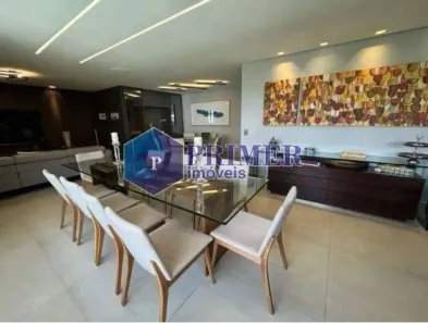 Apartamento com 4 Quartos à venda, 163m² no Vale do Sereno, Nova Lima