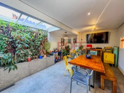 Sobrado com 3 Quartos à venda, 165m² no Chácara Santo Antônio (Zona Sul), São Paulo