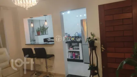 Apartamento com 2 Quartos à venda, 58m² no Santa Tereza, Porto Alegre