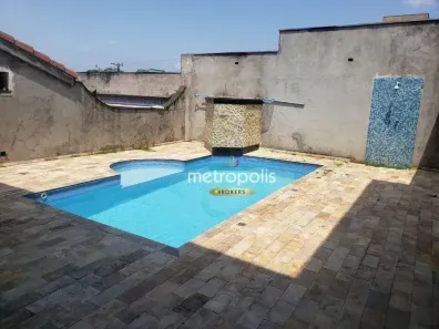 Sobrado com 5 Quartos à venda, 580m² no Independência, São Bernardo do Campo