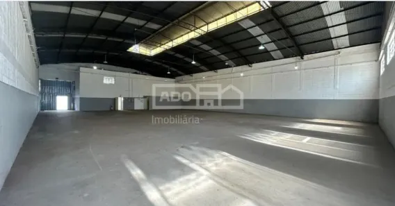 Galpão/Depósito/Armazém para alugar, 747m² no Chácaras Campos dos Amarais, Campinas